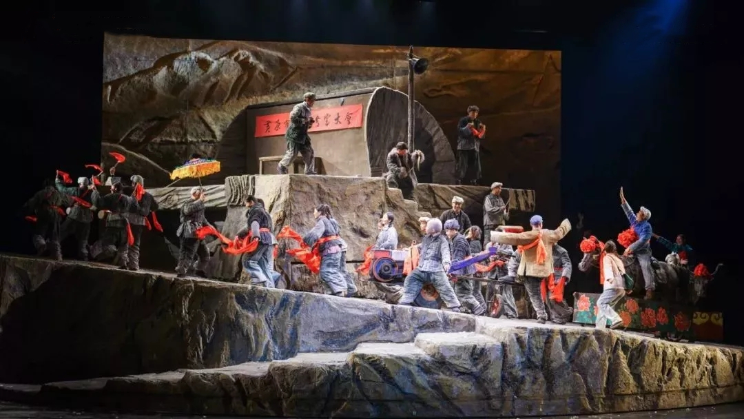 2022陕西人艺“茅奖三部曲”之话剧《平凡的世界》-西安站 2022陕西人艺“茅奖三部曲”之话剧《平凡的世界》-西安站