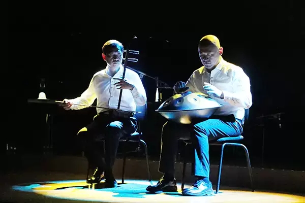 《蓝色旋律》丝路音乐会