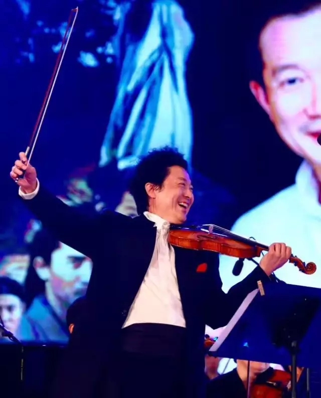 2019吕思清泰州音乐会