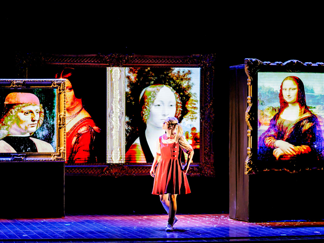 2022美术馆奇妙夜星夜北京站门票价格、演出安排一览