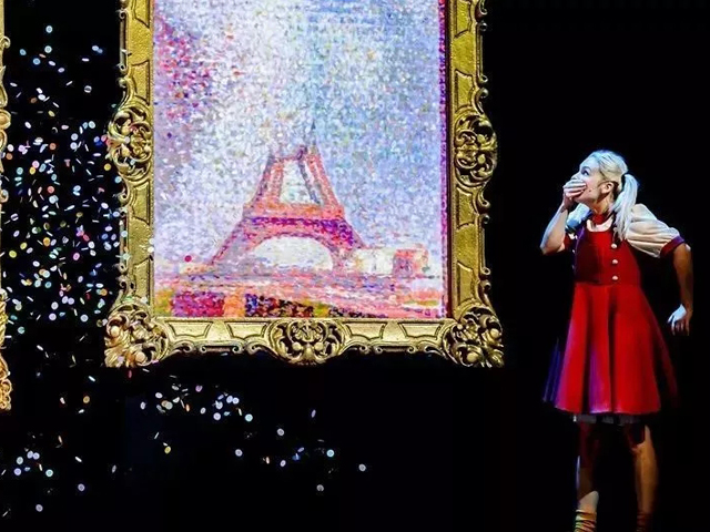 2022美术馆奇妙夜星夜北京站门票价格、演出安排一览