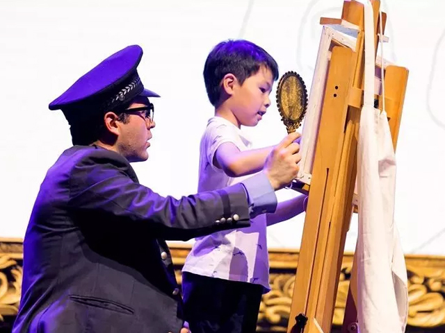 2022美术馆奇妙夜星夜北京站门票价格、演出安排一览