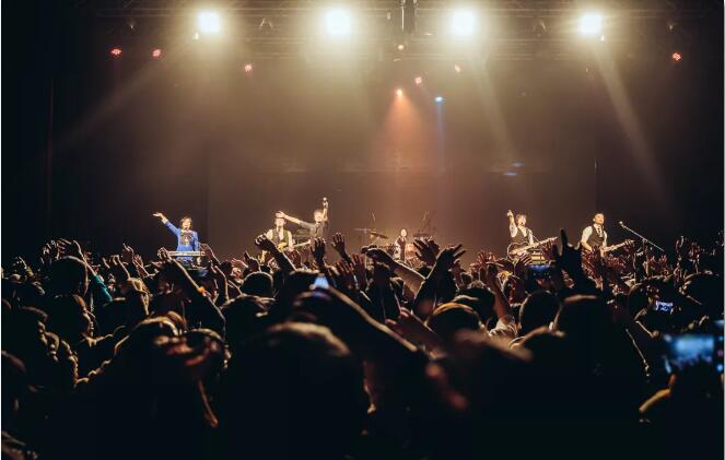 2022鹿先森乐队长沙演唱会门票价格、订票网址、时间安排