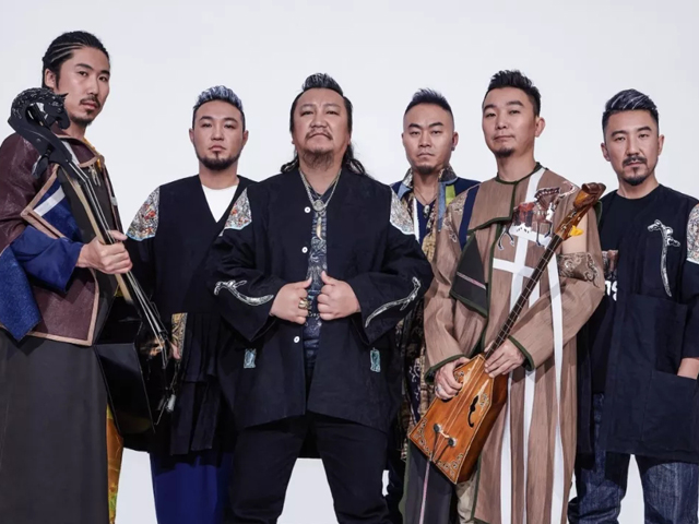 2023杭盖乐队北京演唱会门票、时间、地点