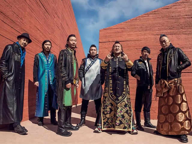 2023杭盖乐队北京演唱会门票、时间、地点