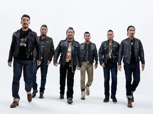 2023杭盖乐队北京演唱会门票、时间、地点