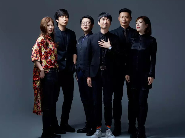 2019鹿先森乐队苏州演唱会