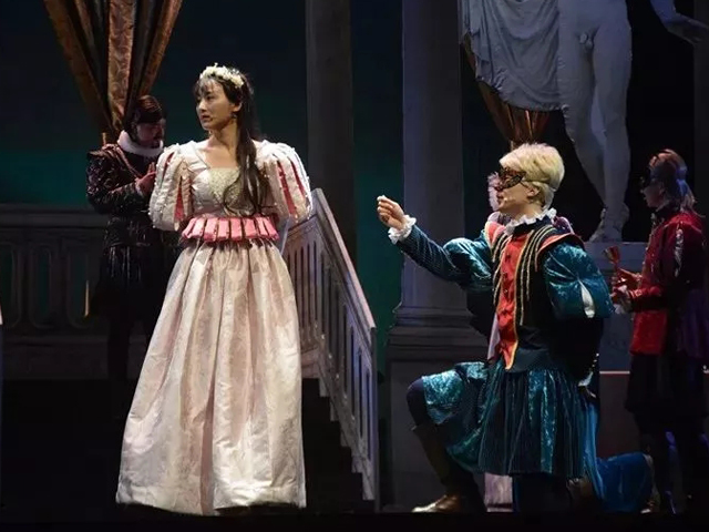 2022开心麻花作品莎士比亚别生气深圳站门票、时间、地点 2022开心麻花作品莎士比亚别生气深圳站门票、时间、地点