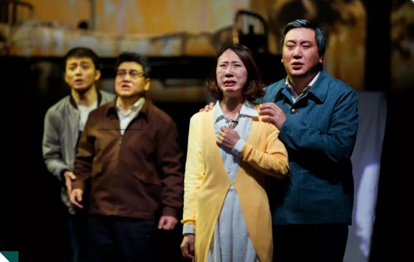 2019话剧大国工匠上海站