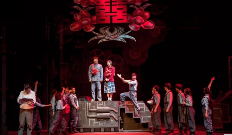 2019话剧大国工匠上海站