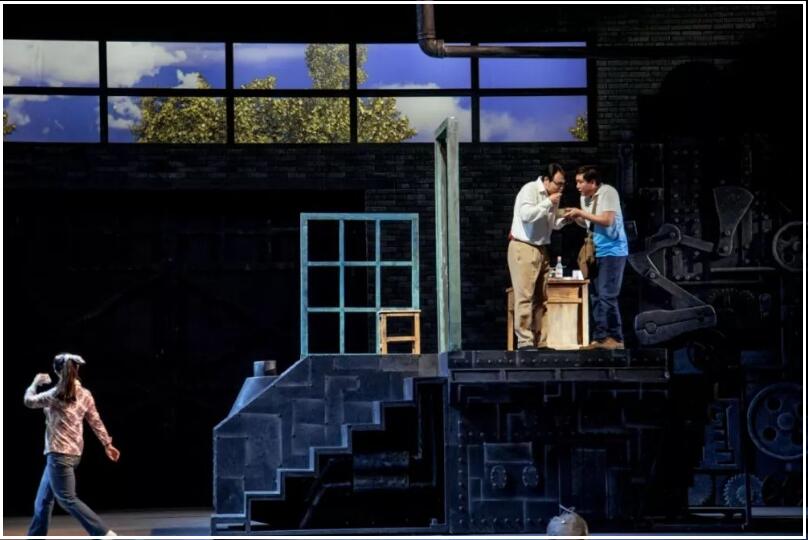 2019话剧大国工匠上海站