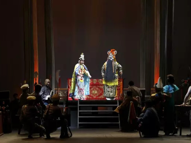 2019陈佩斯喜剧作品戏台重庆站