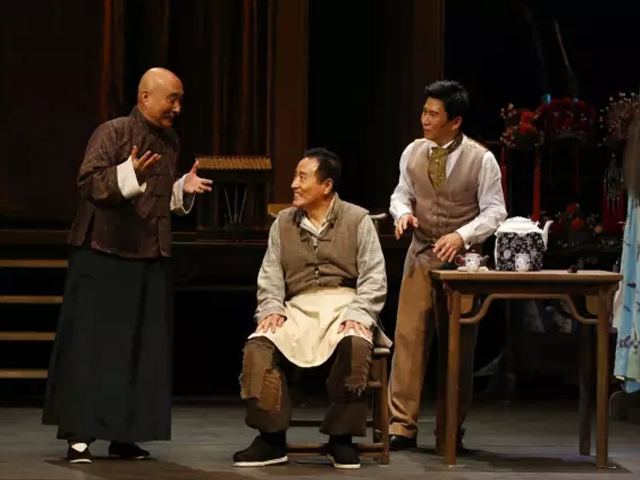 2019陈佩斯喜剧作品戏台重庆站