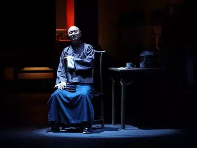 2019陈佩斯喜剧作品戏台重庆站