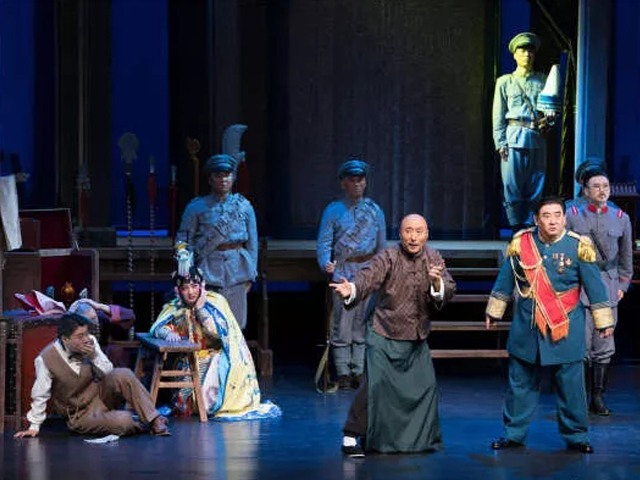 2019陈佩斯喜剧作品戏台重庆站