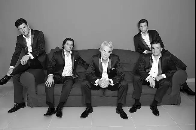 2019好声音五重唱萍乡音乐会