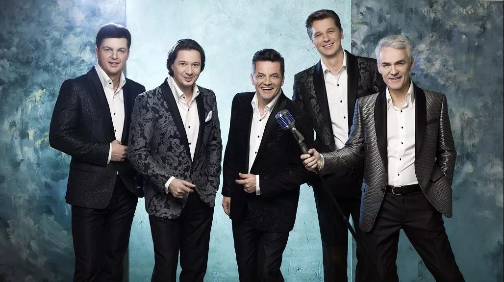 2019好声音五重唱萍乡音乐会