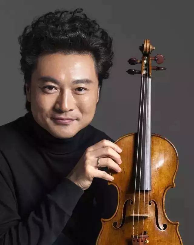 2019吕思清泰州音乐会