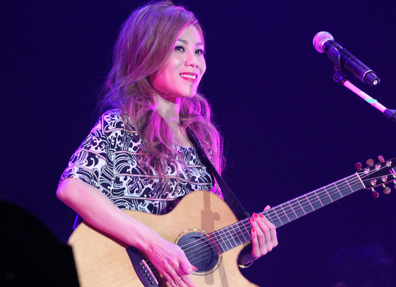 2019蔡健雅西安演唱会