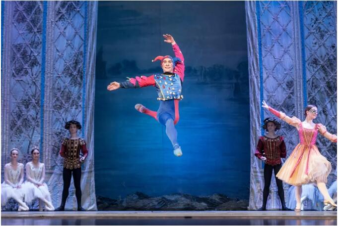 2023芭蕾舞剧天鹅湖武汉站门票在哪买？