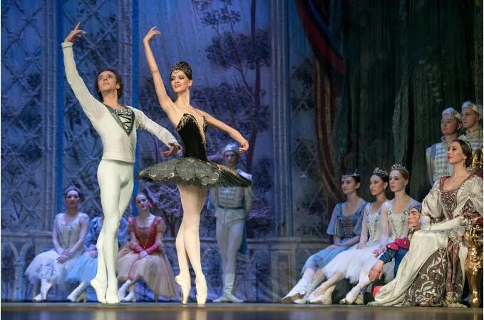 2023芭蕾舞剧天鹅湖武汉站门票在哪买？