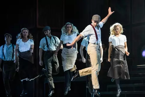 踢踏舞剧《泰坦尼克》