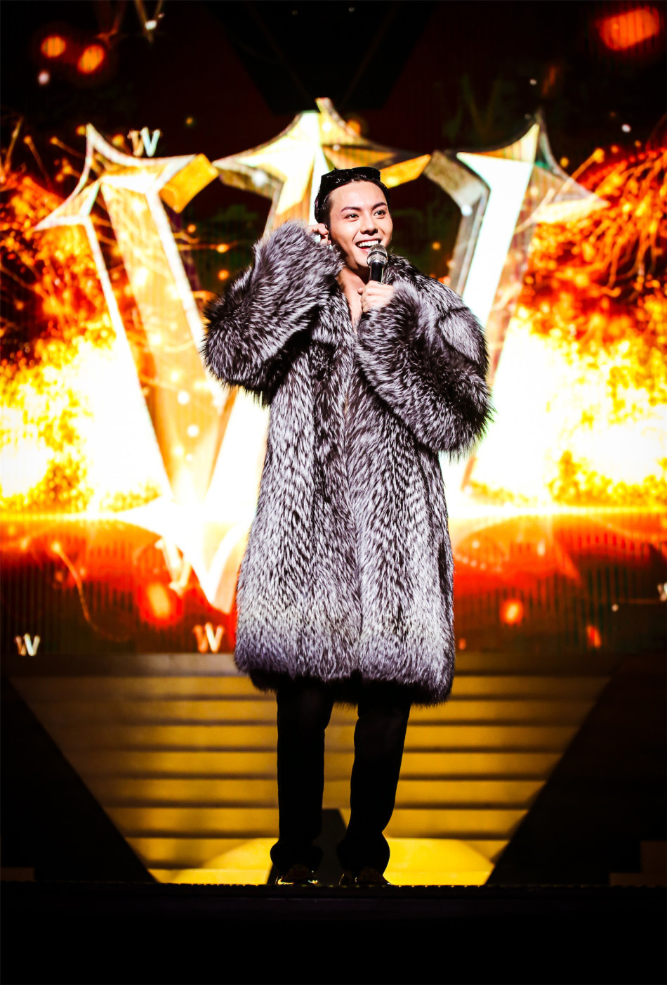 2022陈伟霆广州演唱会门票售价、演唱时间、购票指南