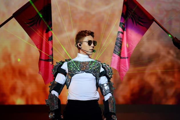 2022陈伟霆广州演唱会门票售价、演唱时间、购票指南