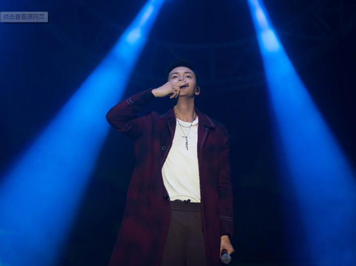 2022陈伟霆广州演唱会门票售价、演唱时间、购票指南