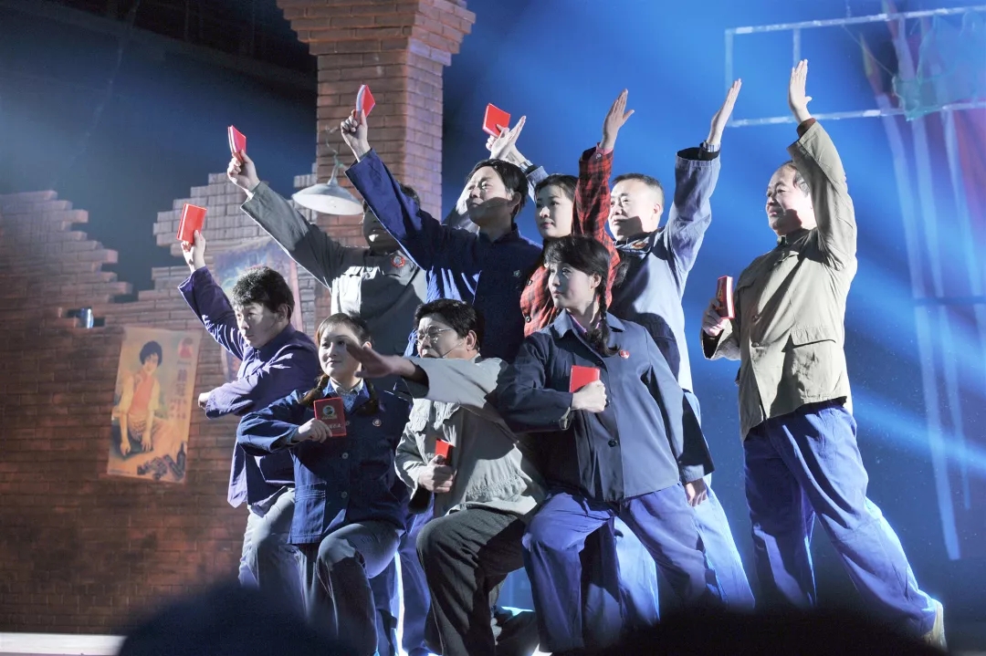 喜剧《海底捞月》