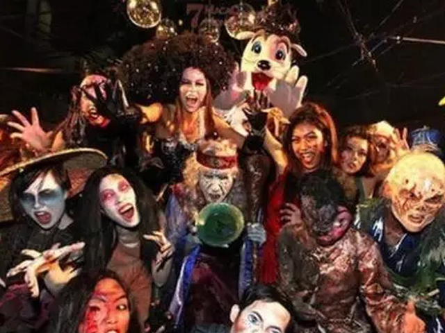 2019百鬼夜行上海演唱会