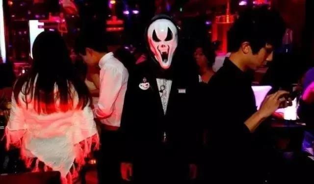 2019北京百鬼夜行万圣化妆主题演唱会