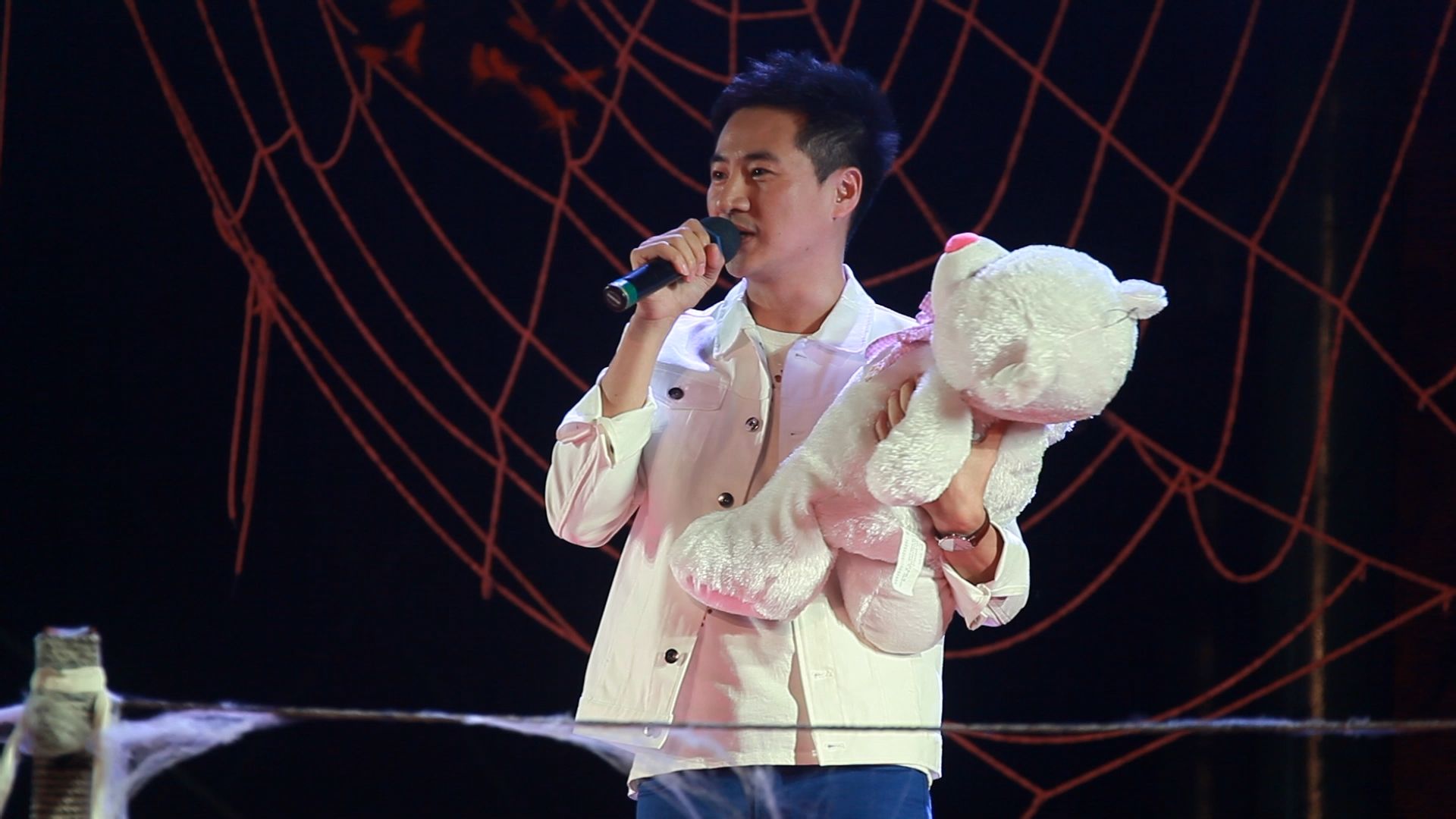 2019郑源海鸣威乐动全城东莞群星演唱会