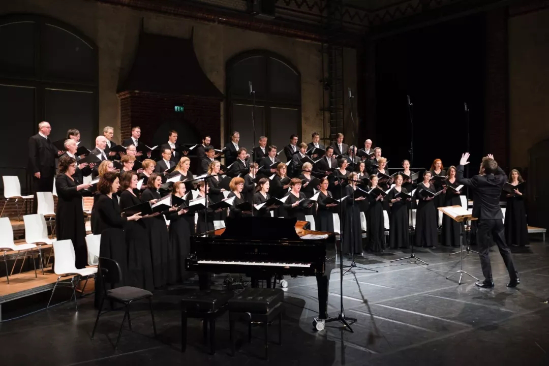 2019柏林广播合唱团天津音乐会