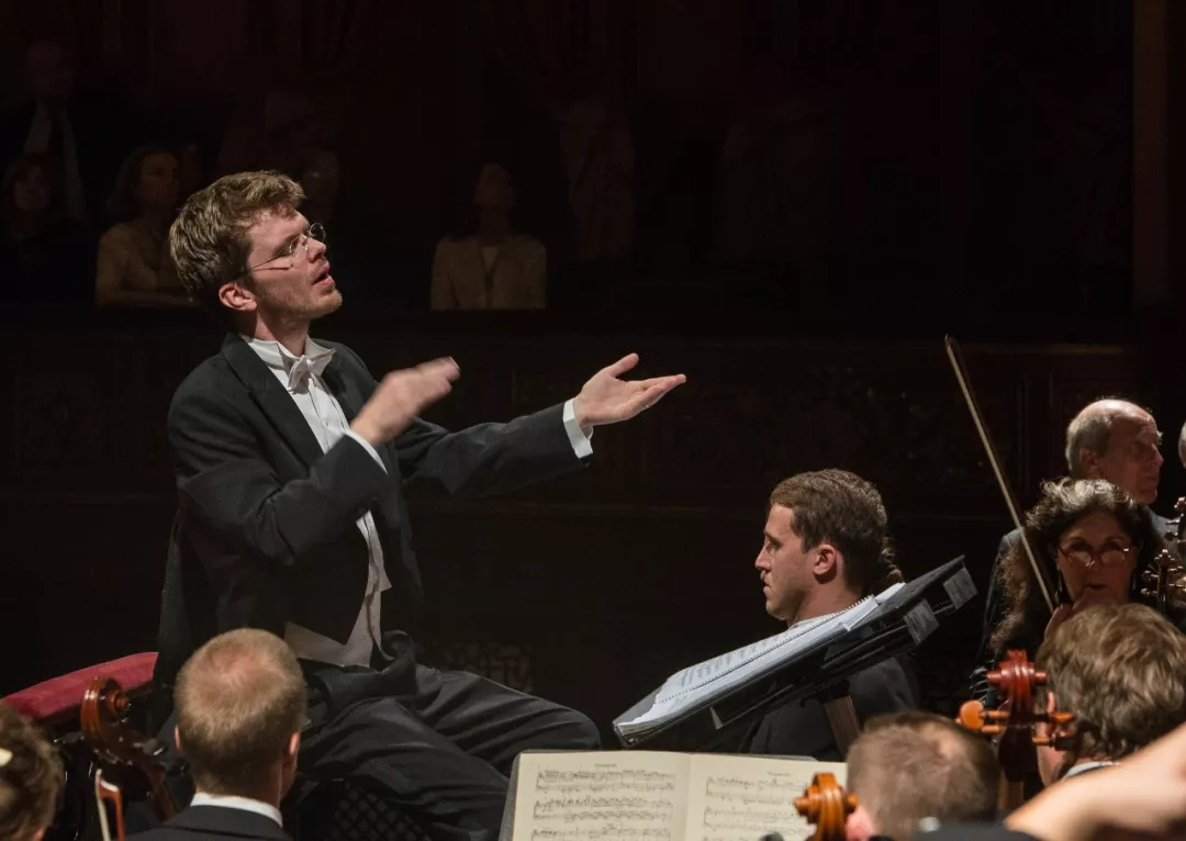 2019柏林广播合唱团天津音乐会