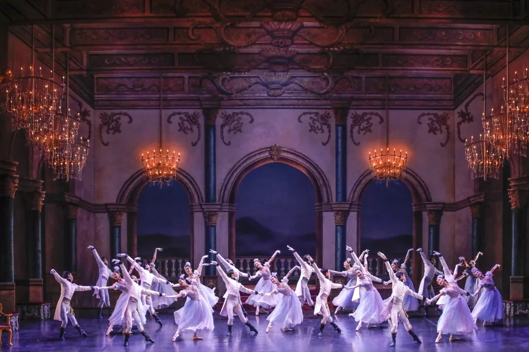 中山舞剧2019行程