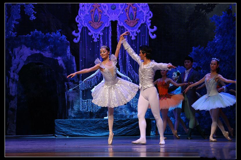 中山舞剧2019行程