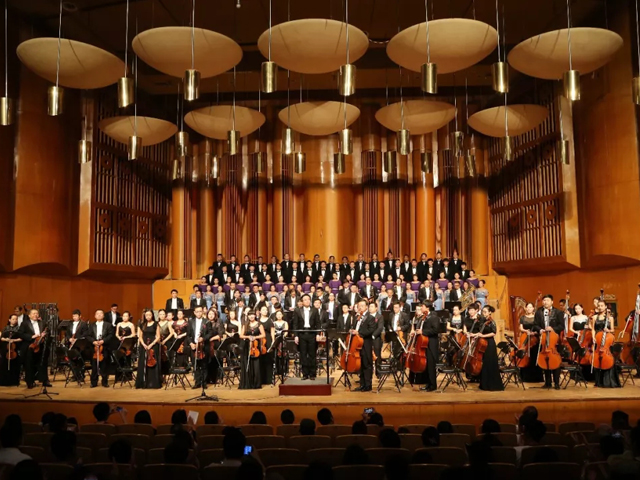 2019绿叶对根的情意石家庄音乐会