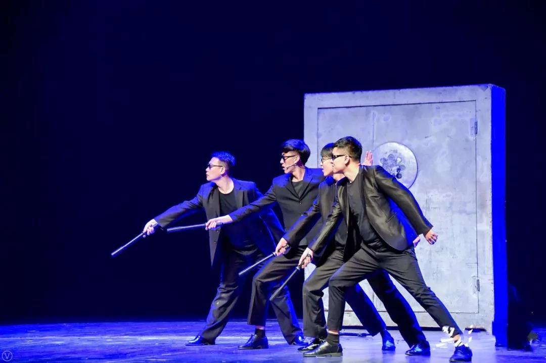 2023舞台剧乌龙山伯爵重庆站在哪买票？在哪订票？