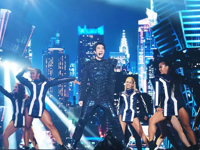 2019王力宏贵港演唱会