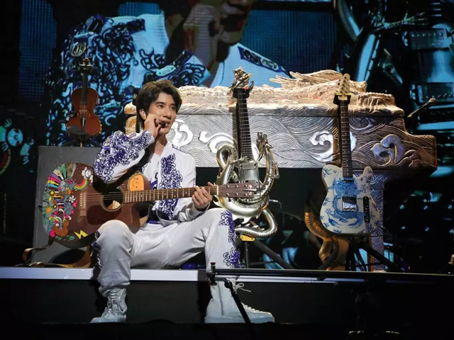 2019王力宏贵港演唱会