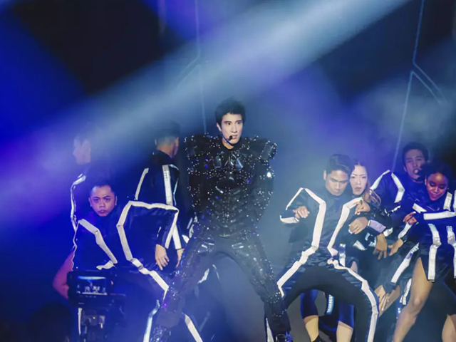 2019王力宏贵港演唱会