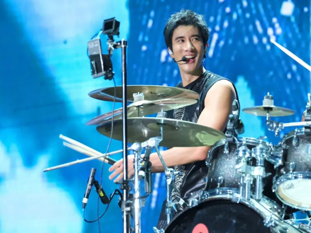 2019王力宏贵港演唱会