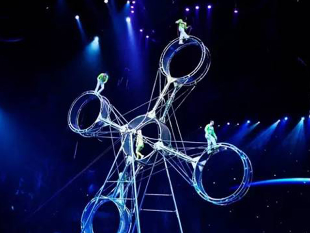 2019郑州马戏嘉年华