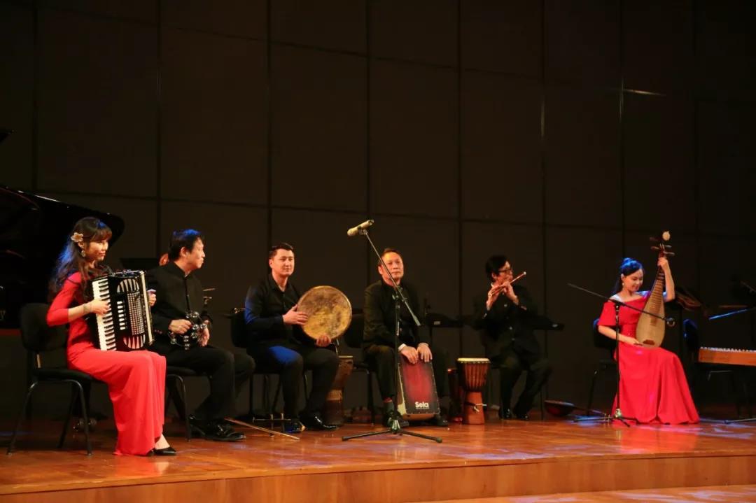 2019丝路乐队厦门音乐会