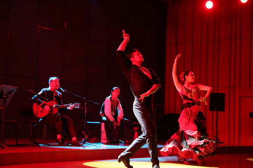 2019丝路乐队厦门音乐会