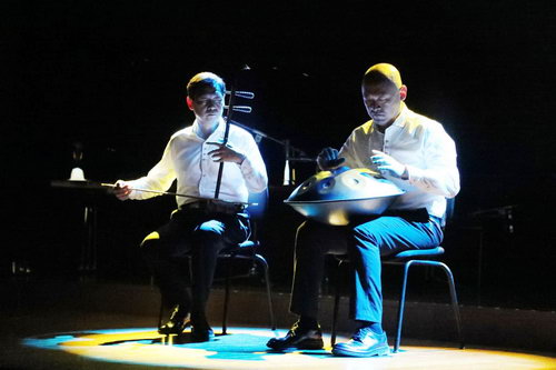 2019丝路乐队厦门音乐会