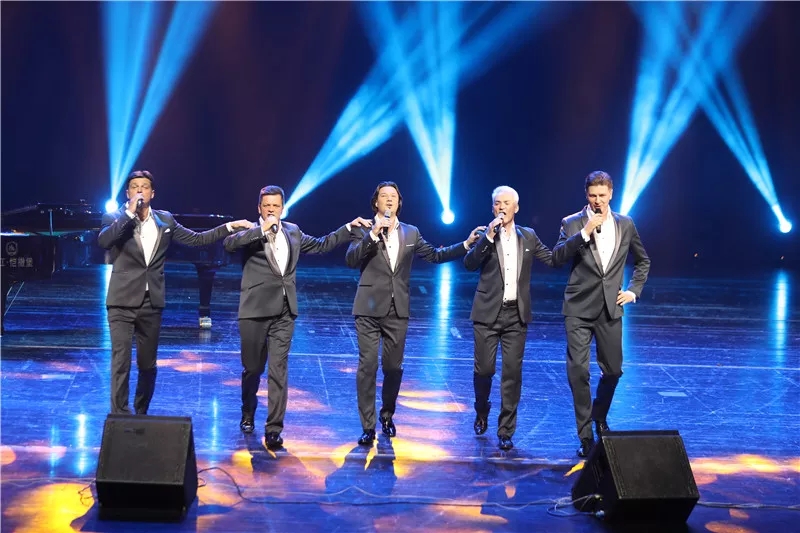 天籁之音五重奏音乐会