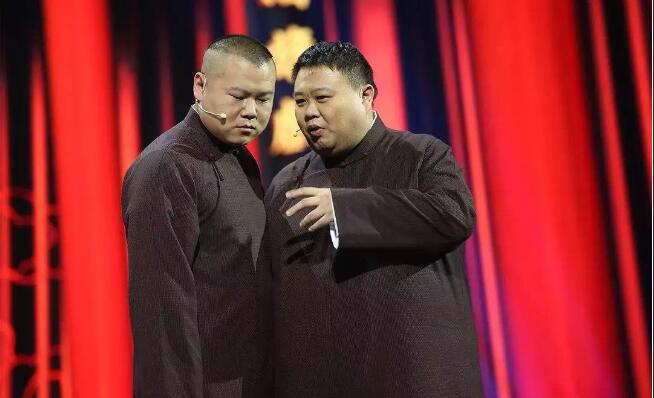 岳云鹏孙越温哥华相声专场2019