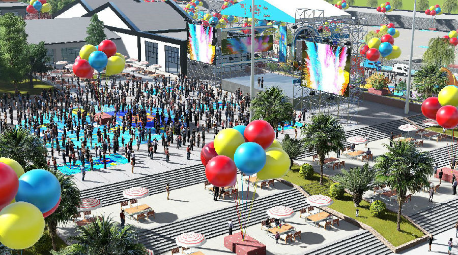 2019昭通苹果嘉年华